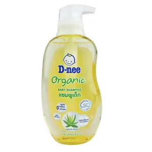 D Nee Organic Baby Shampoo Extra Gentle Formula 400ml